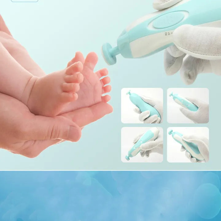 Baby Nail Trimmer Cell Operated
