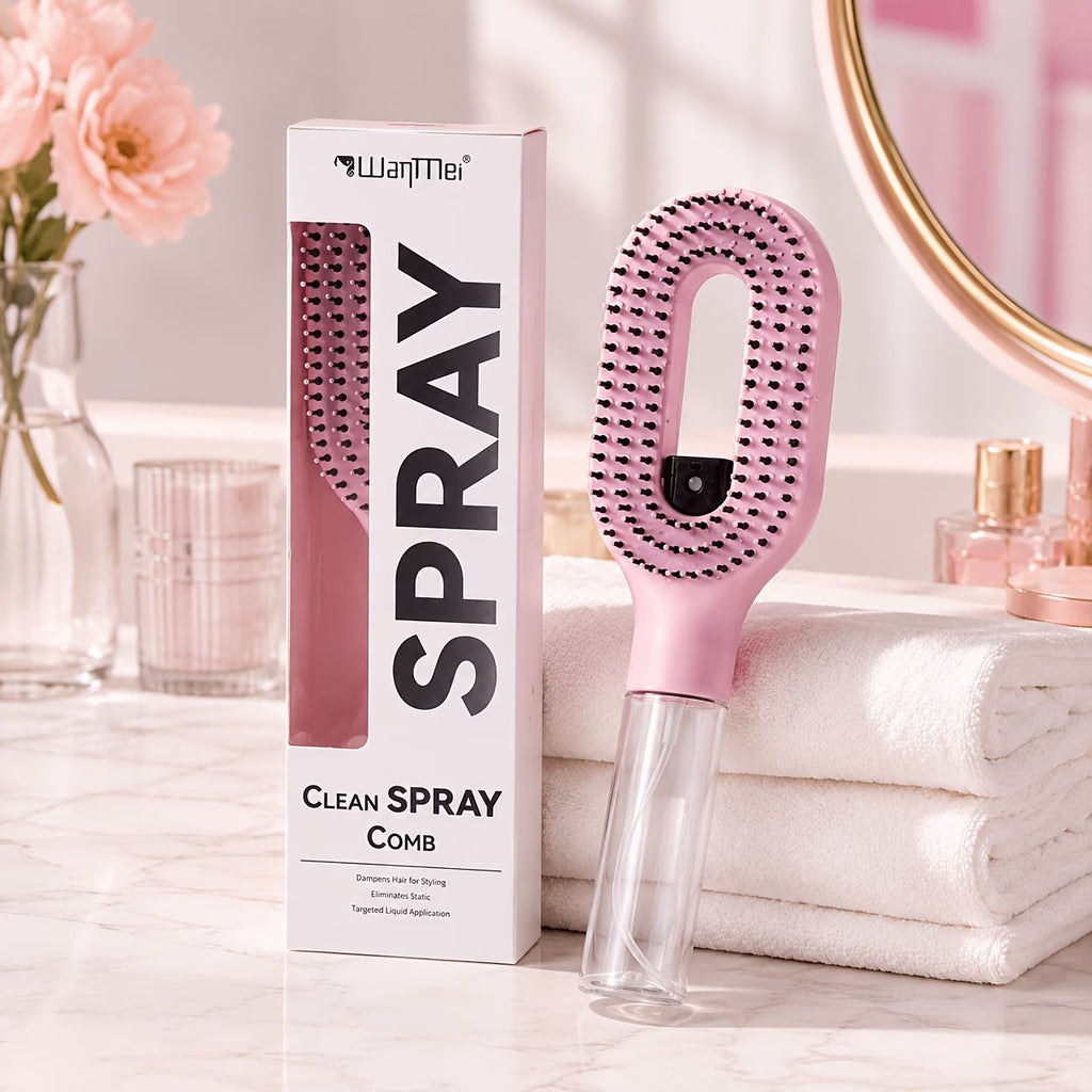 Styrahair Spray Comb
