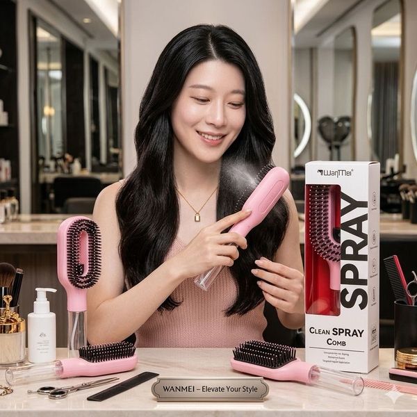 Styrahair Spray Comb
