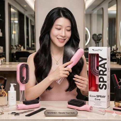 Styrahair Spray Comb