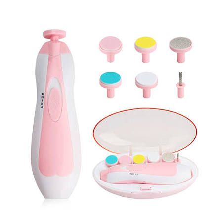 Baby Nail Trimmer Cell Operated