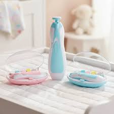 Baby Nail Trimmer Cell Operated